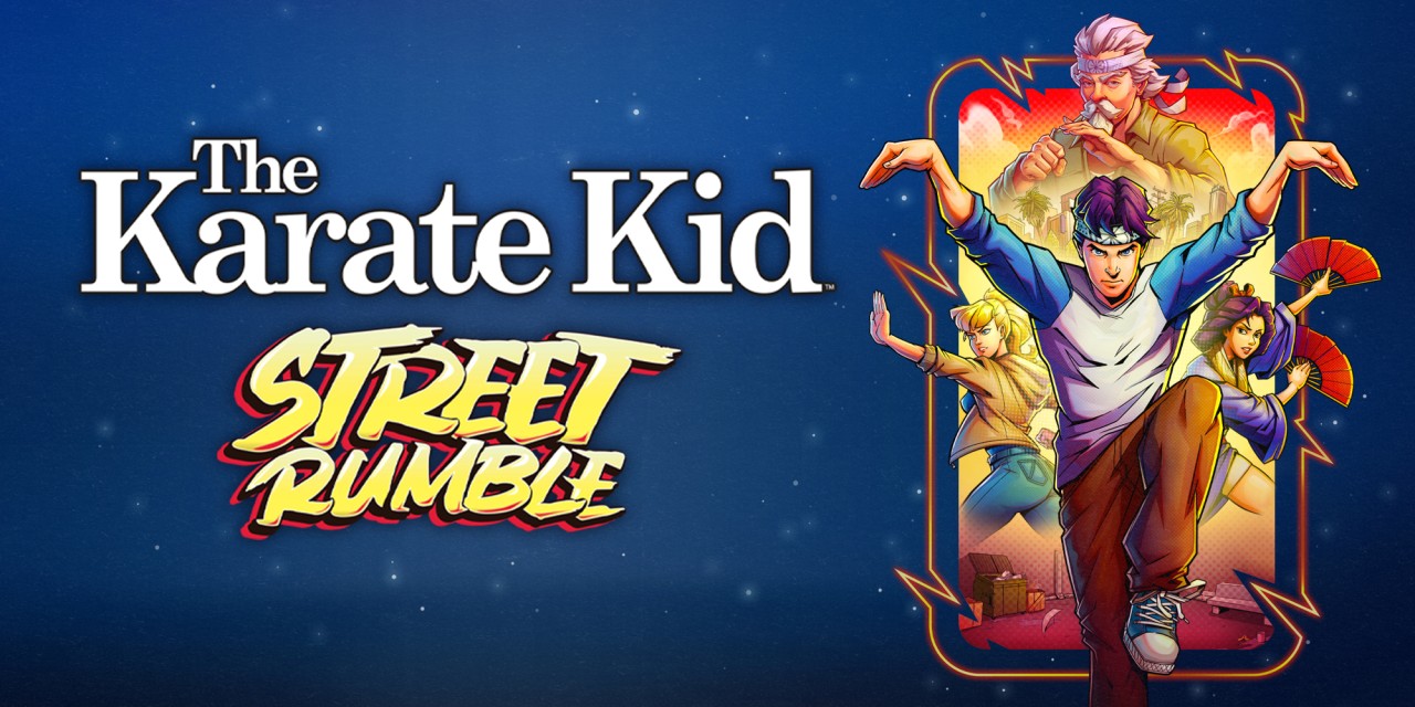 The Karate Kid: Street Rumble